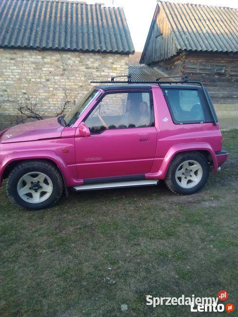 Suzuki vitary Mień
