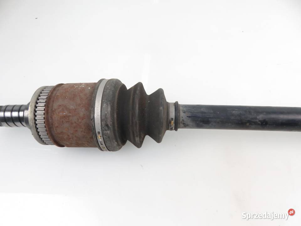 PÓŁOŚ PRAWA TYLNA INFINITI Q50 35 V6 306