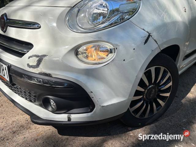 Fiat 500L 14 16V 120th Częstochowa