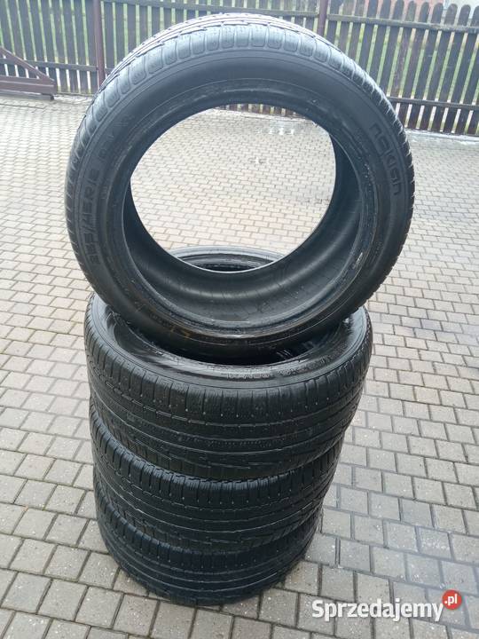 Opony NOKIAN WR AB 2554518 r 103v xl zimowe Opony Rybnik sprzedam