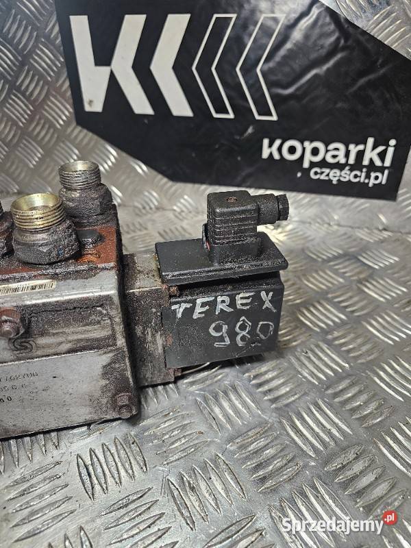 Sekcja zaworu proporcjonalnego Danfoss PVG 32 Gdynia