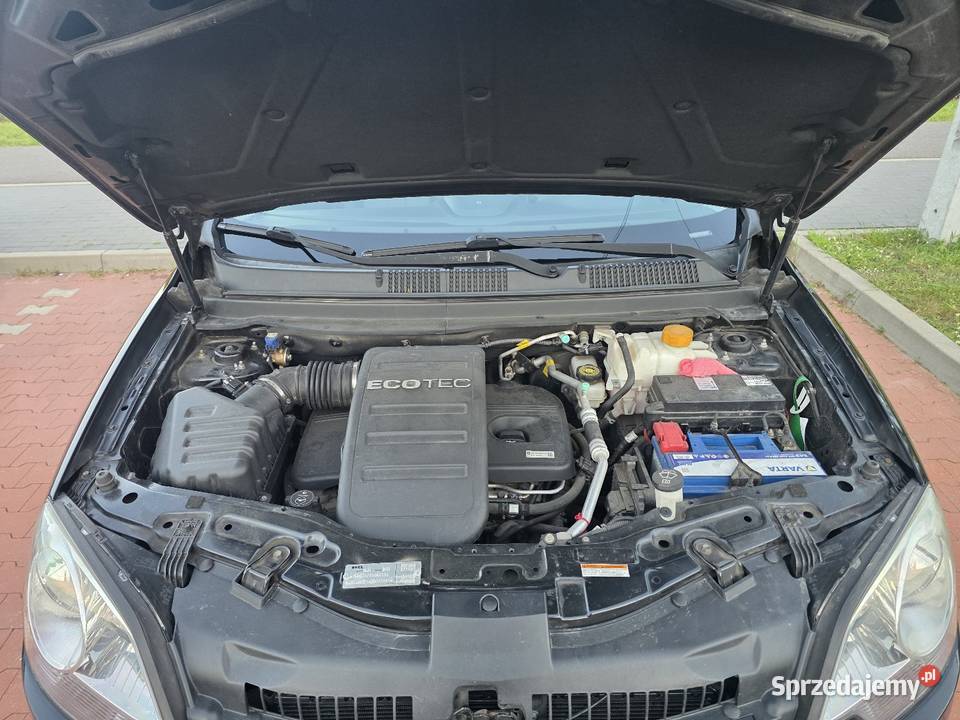Opel antara 24 automat lakier metallic mazowieckie Sulejówek sprzedam