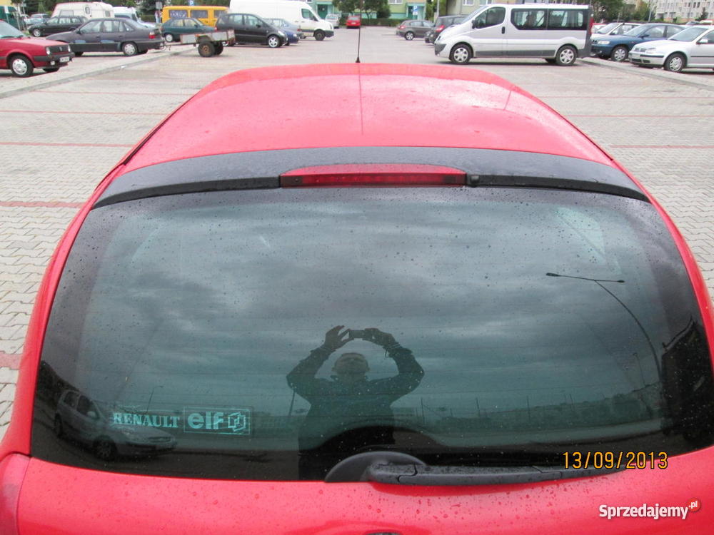 Renault Clio II 12 benzyna 1999 Oława