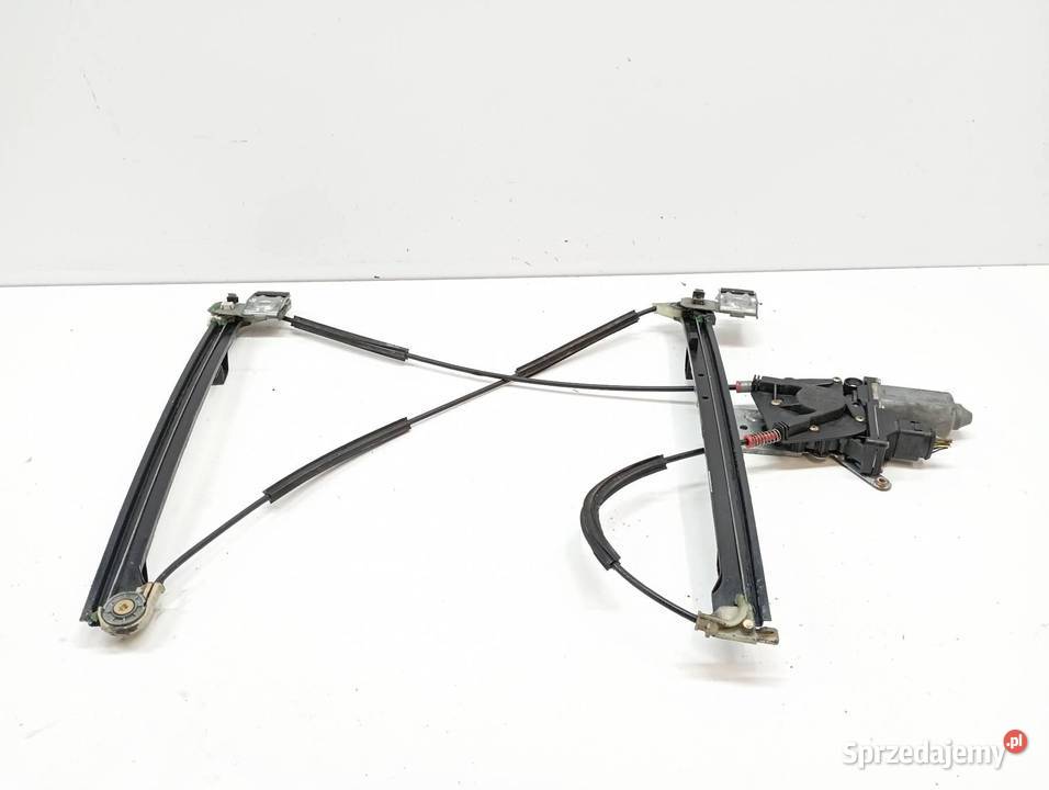 MECHANIZM SZYBY PRAWY PRZÓD VW Volkswagen Lupo I Mechanizmy opuszczania szyb