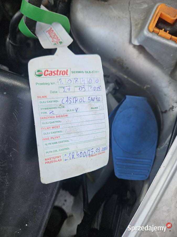 Seat Cordoba 14 gaz ABS Rybnik