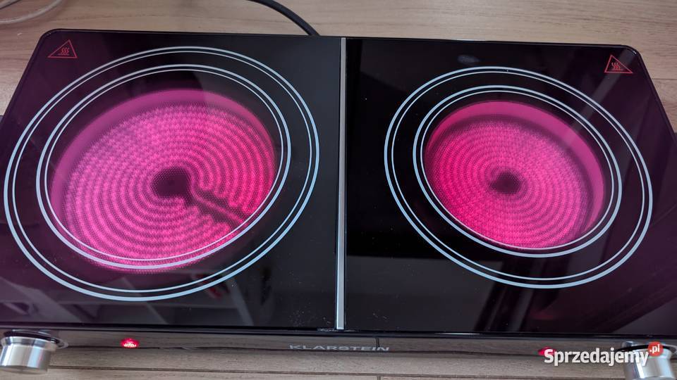 Płyta kuchenna Klarstein VariCook Duo Jadowniki