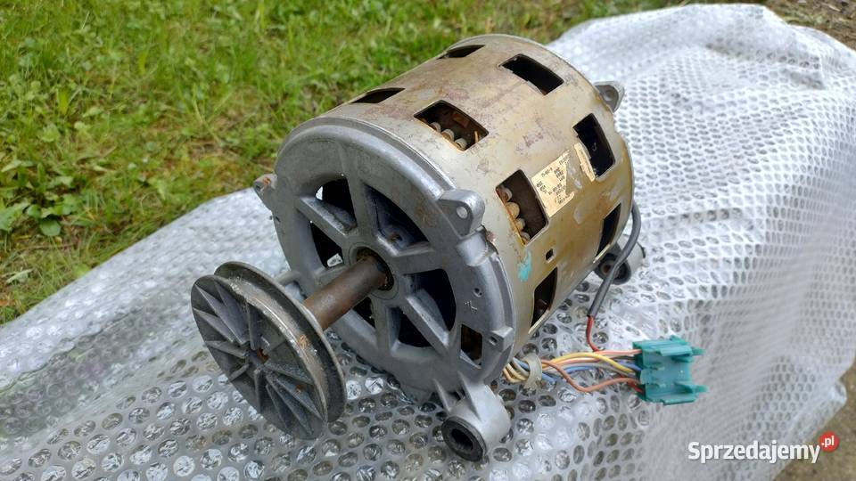 Silnik pralki elektryczny pralka Rymanów