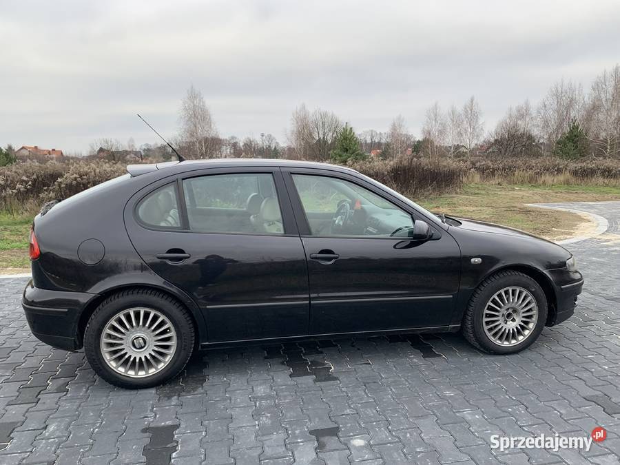 Seat Leon19 TDI Lubartów