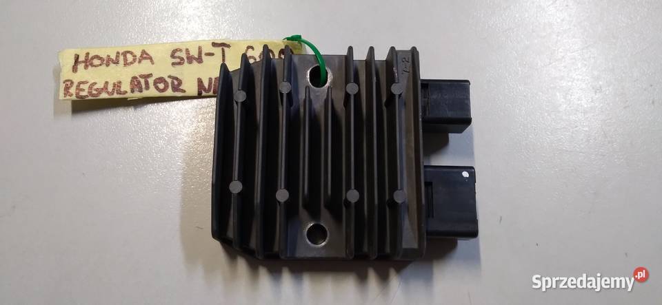 Regulator Napięcia Honda SWT 600 Jawiszowice sprzedam