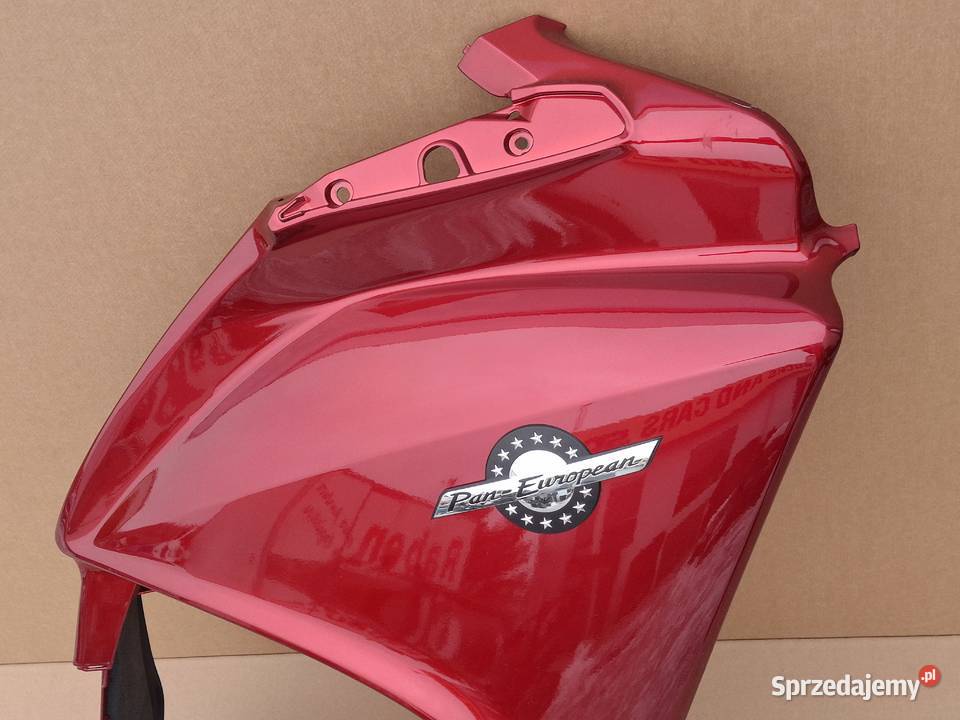 HONDA ST1300 ST 1300 PAN EUROPEAN BOK PRAWY Bieleń