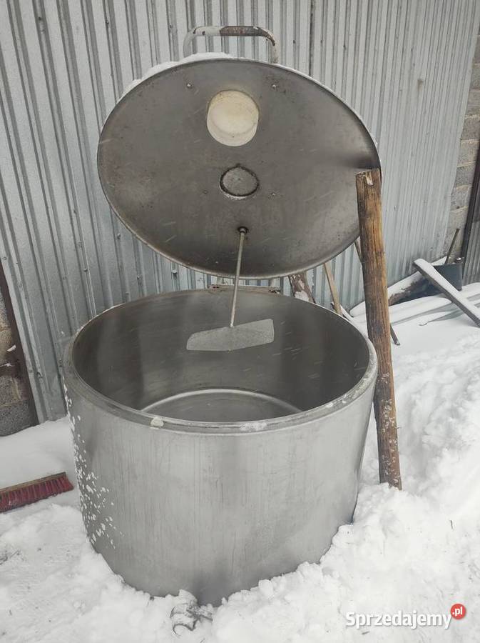 Sprzedam chłodnie do mleka o pojemności 650 l Pilica