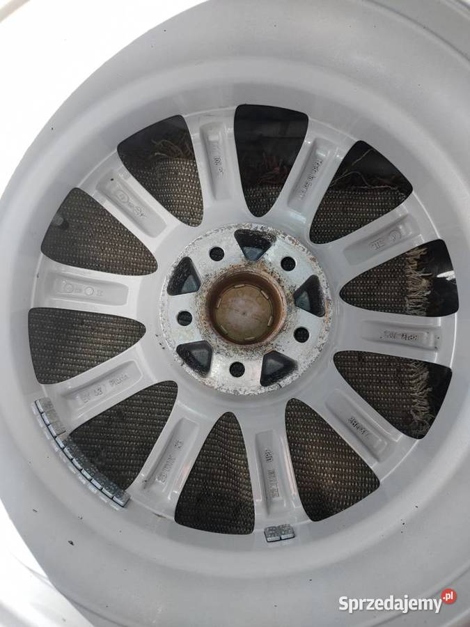 Felgi 17 5x108 651mm Płock sprzedam