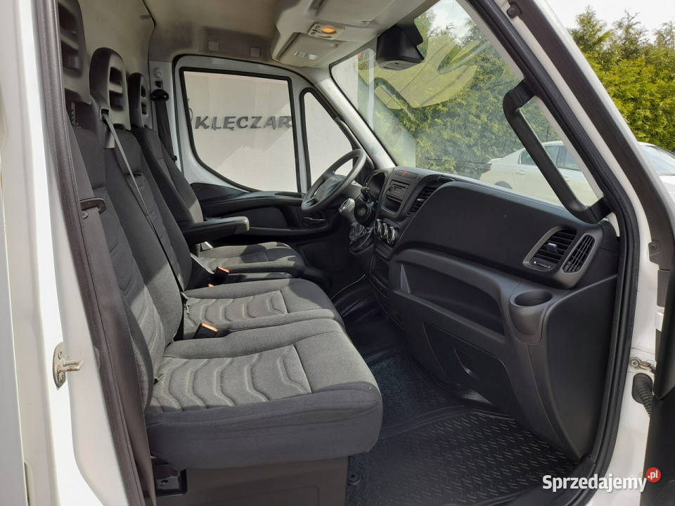 Iveco Daily 35S13 Maxi serwisowany w ASO Himatic elektryczne szyby zachodniopomorskie Lipiany
