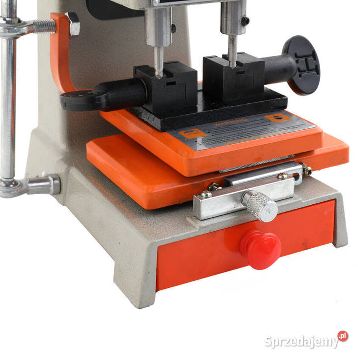 Maszyna FREZARKA KOPIARKA do kluczy pionówka Produkcja Produkcja Katowice