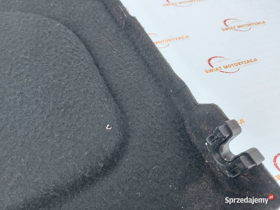 FORD FIESTA MK7 13r półka bagażnika Kielce