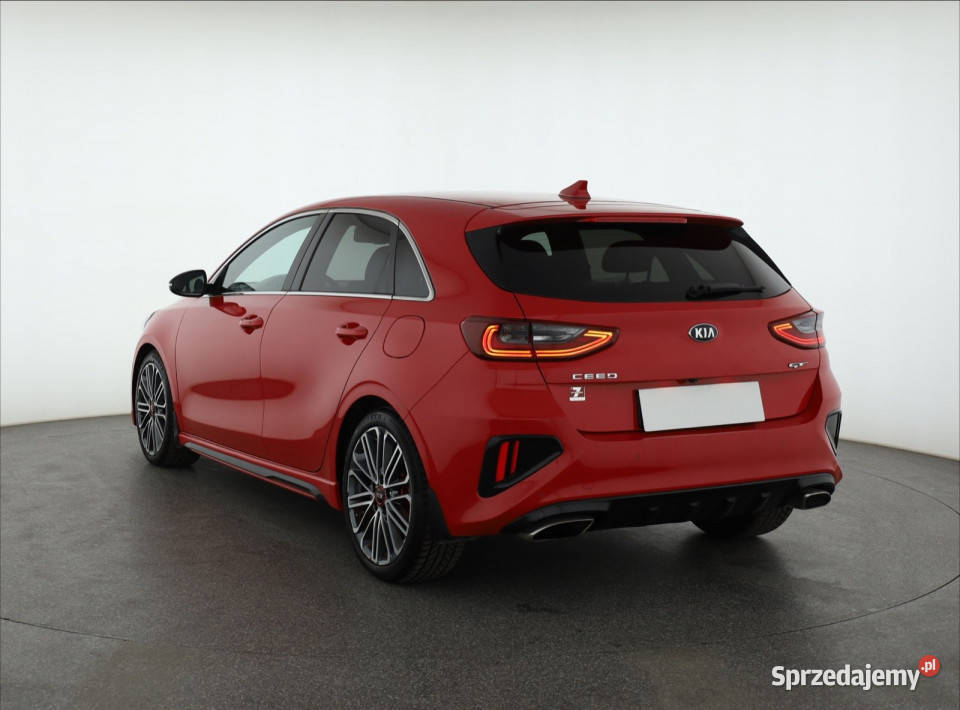 Kia Ceed 16 TGDI GT światła do jazdy dziennej Piaseczno sprzedam