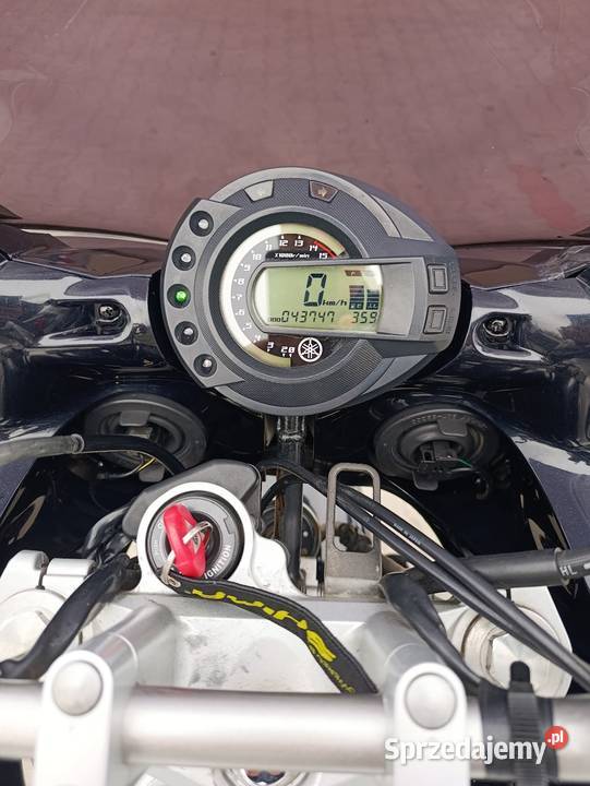Yamaha fz6 na sprzedaż Nowa Sól