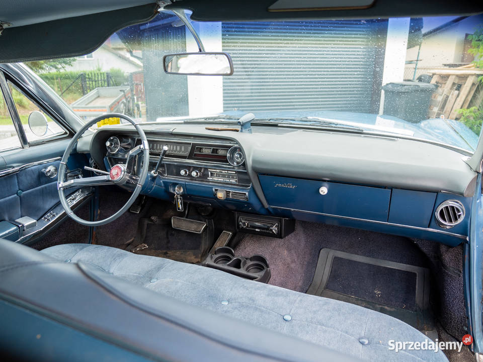 Cadillac De Ville 64 1963 Piękny klasyk z USA małopolskie Nowy Sącz