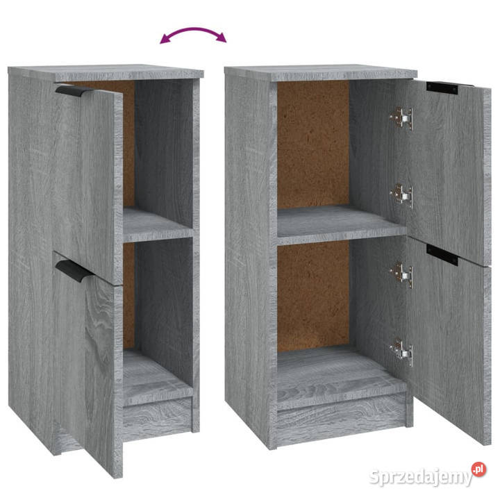 Szafka szary dąb sonoma 30x30x70 materiał mazowieckie Warszawa sprzedam