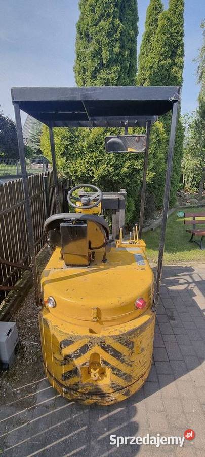 Wózek widłowy elektryczny Suchedniów Wyszków sprzedam