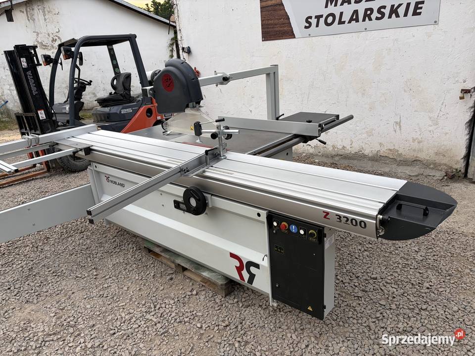 Piła formatowa ROBLAND Z3200 małopolskie Kalwaria Zebrzydowska