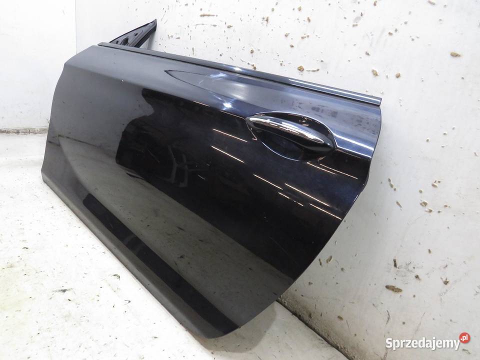 DRZWI LEWY PRZÓD 416 BMW 6 F13 Drzwi