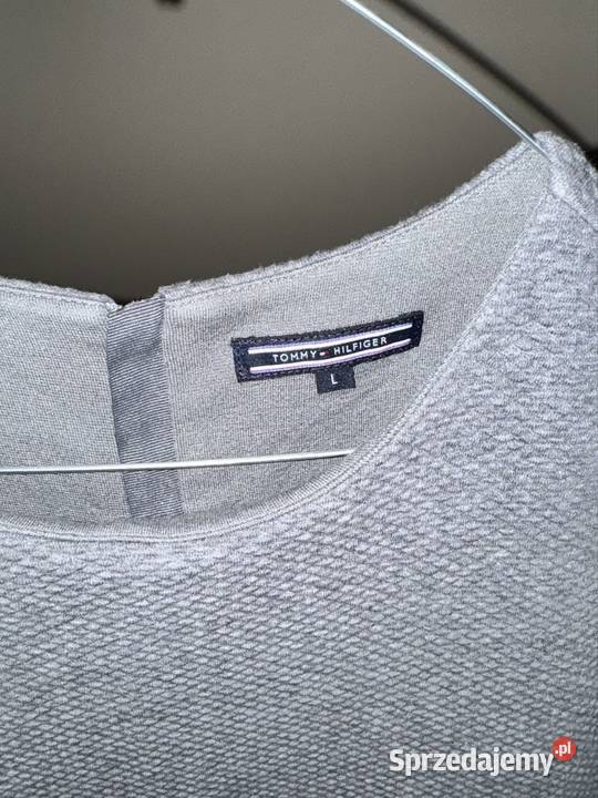 Sukienka Tommy Hilfiger Kraków