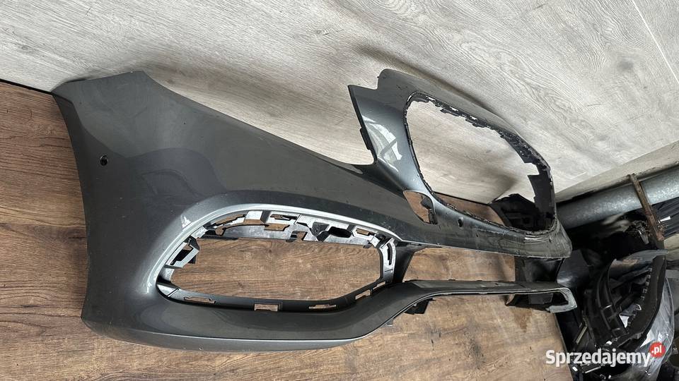 MERCEDES EKLASA 213 ZDERZAK PRZEDNI A2138850238 Zderzaki Gorzów Wielkopolski