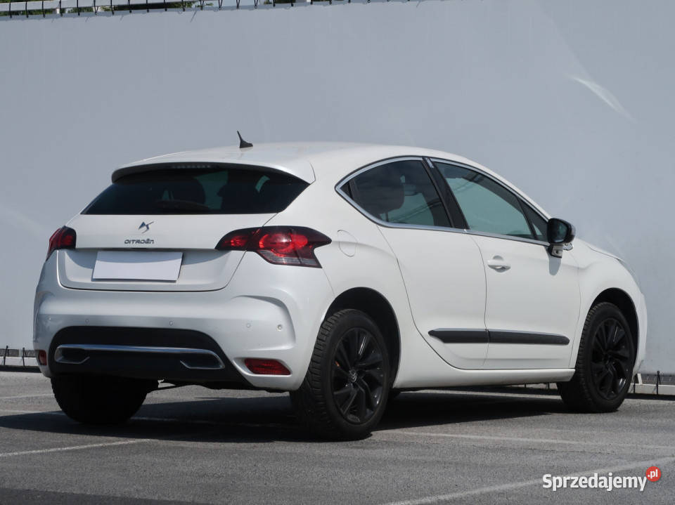 Citroen DS4 16 eHDi DS4 lubelskie Lublin