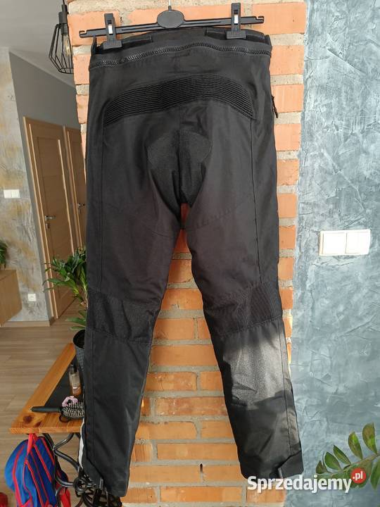 Spodnie Motocyklowe Damskie Sękowo