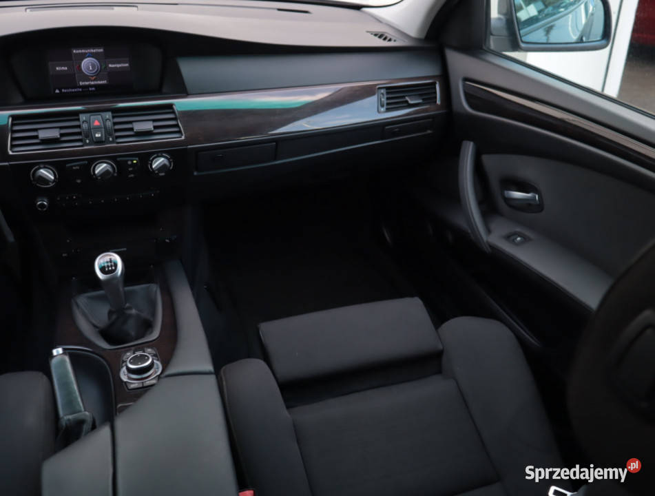BMW 5 520d czujnik zmierzchu Lublin sprzedam