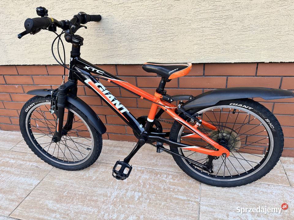 Rower 20 dziecka Giant rowerek sportowy cross Rowerki Garwolin