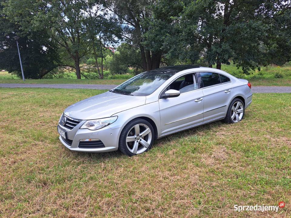 Volkswagen Passat CC 18TSI Sport Xenon Klima Szprotawa