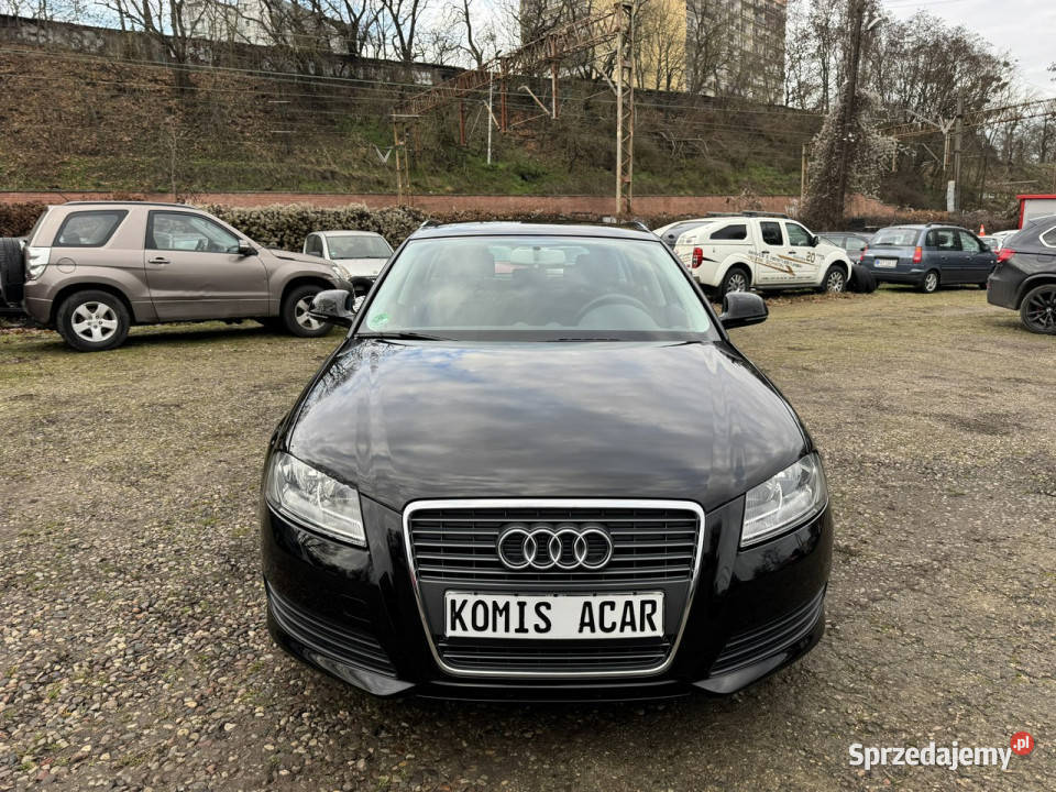Audi A3 Sportback Szczecin sprzedam