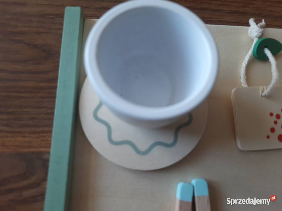 Serwis herbaciany dzieci zestaw do herbaty Morąg