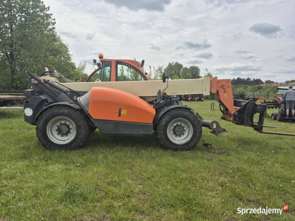 Ładowarka teleskopowa JLG4013 Ciechanów