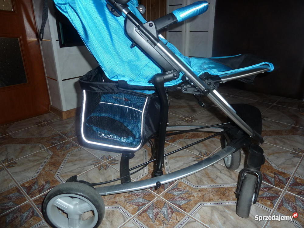 spacerówka Quatro cross śląskie Mikołów