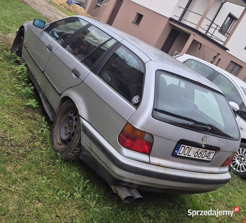 Bmw e36 m50b20nv Seria 3