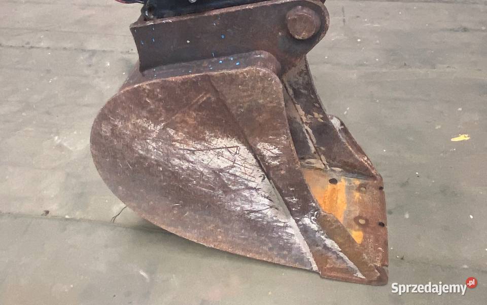 Łyżka 40 Lehnhoff MS03 maszyny 36 ton KUBOTA CAT