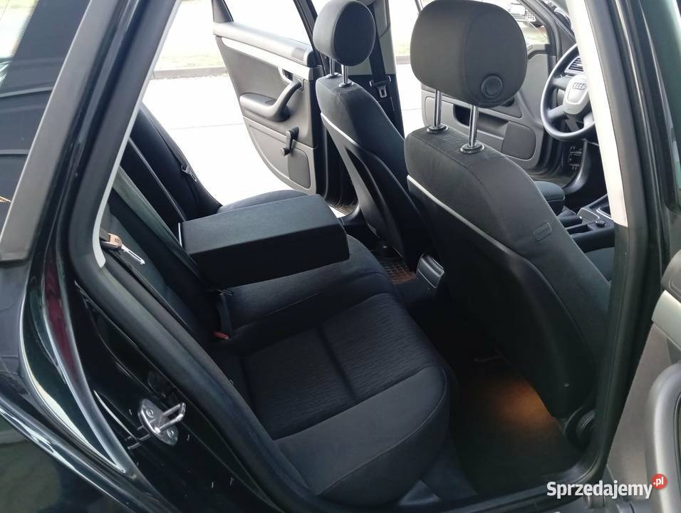 AUDI A4 16 MPI STAN 1 WŁAŚĆ 160 PRZEBIEG 1KM Gostynin