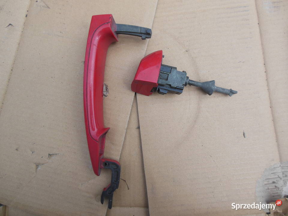 KLAMKA ZEWNĘTRZNA DRZWI LEWY PRZÓD BMW E60 E61 Kozy