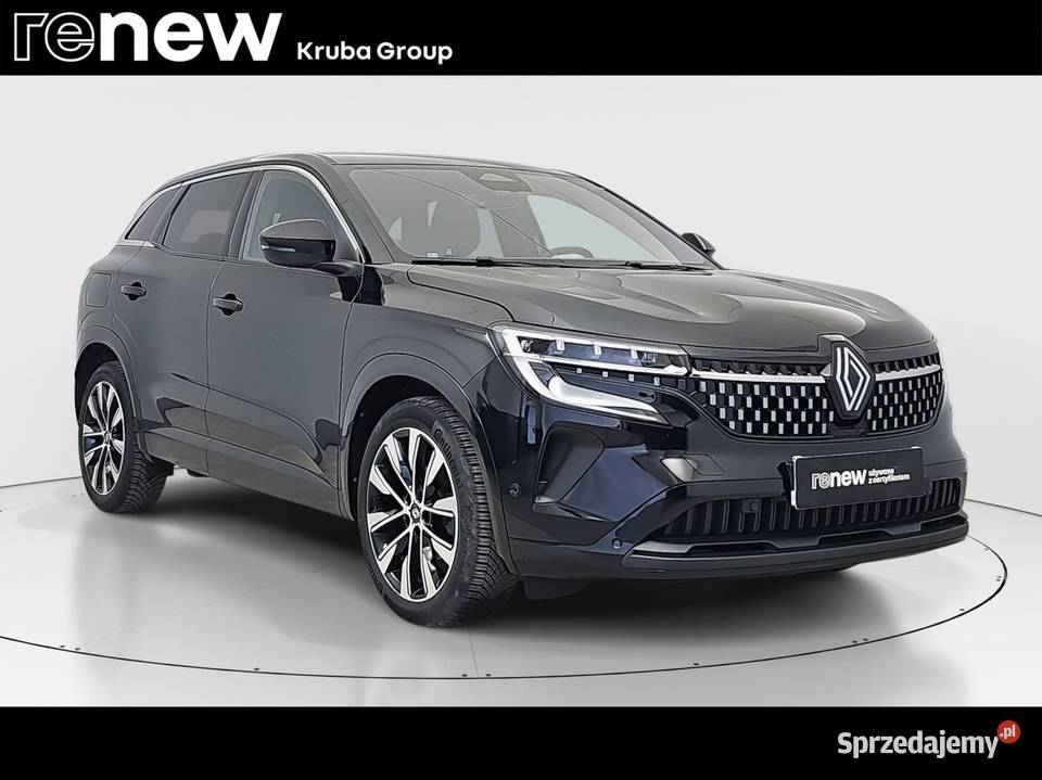 Austral 13 TCe mHEV Techno aut światła LED