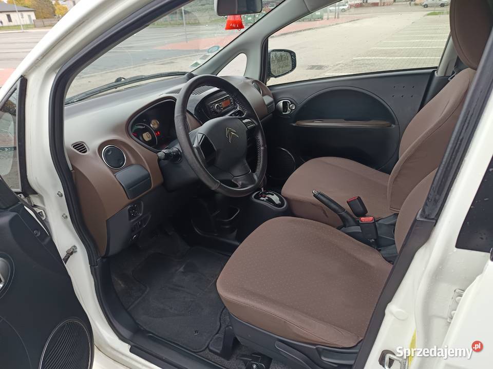Citroen CZERO automatyczna Szczerców