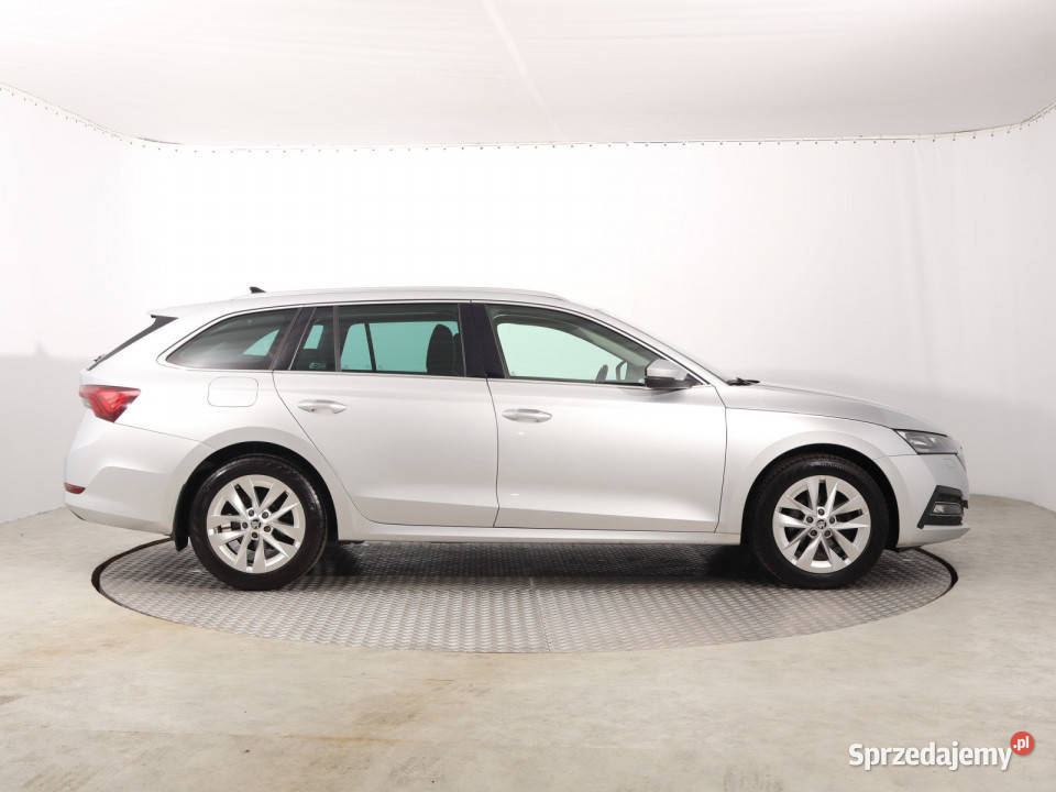 Skoda Octavia 20 TDI ASR (kontrola trakcji) śląskie Katowice