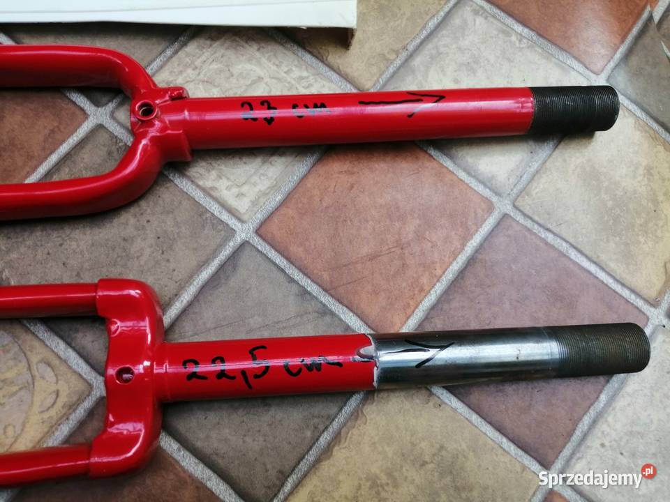 Składak Jubilat Widełki Bagażniki Osłony Części i akcesoria Bydgoszcz