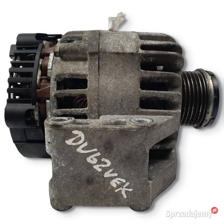 ALTERNATOR Opel Corsa D 13 CDTI 13256932 105A Chełm