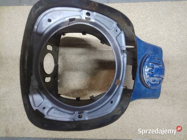 Simson SR44 Habicht owiewka lampy klakson ramka Sulęcin