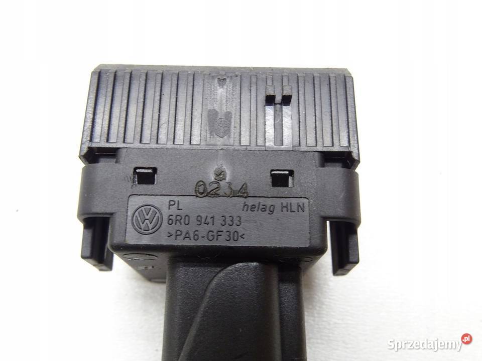 PANEL PRZEŁĄCZNIK REGULACJI ŚWIATEŁ VW POLO V 6R małopolskie