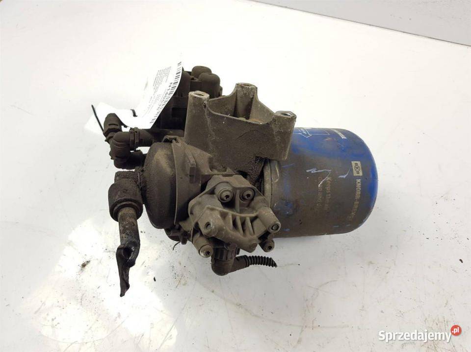 OSUSZACZ EUROCARGO ML 120E25 Lipno