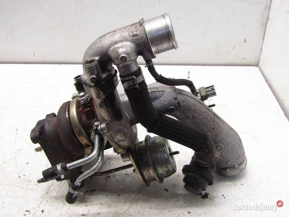 TURBOSPRĘŻARKA TURBINA 10 BOOSTERJET SUZUKI osobowe